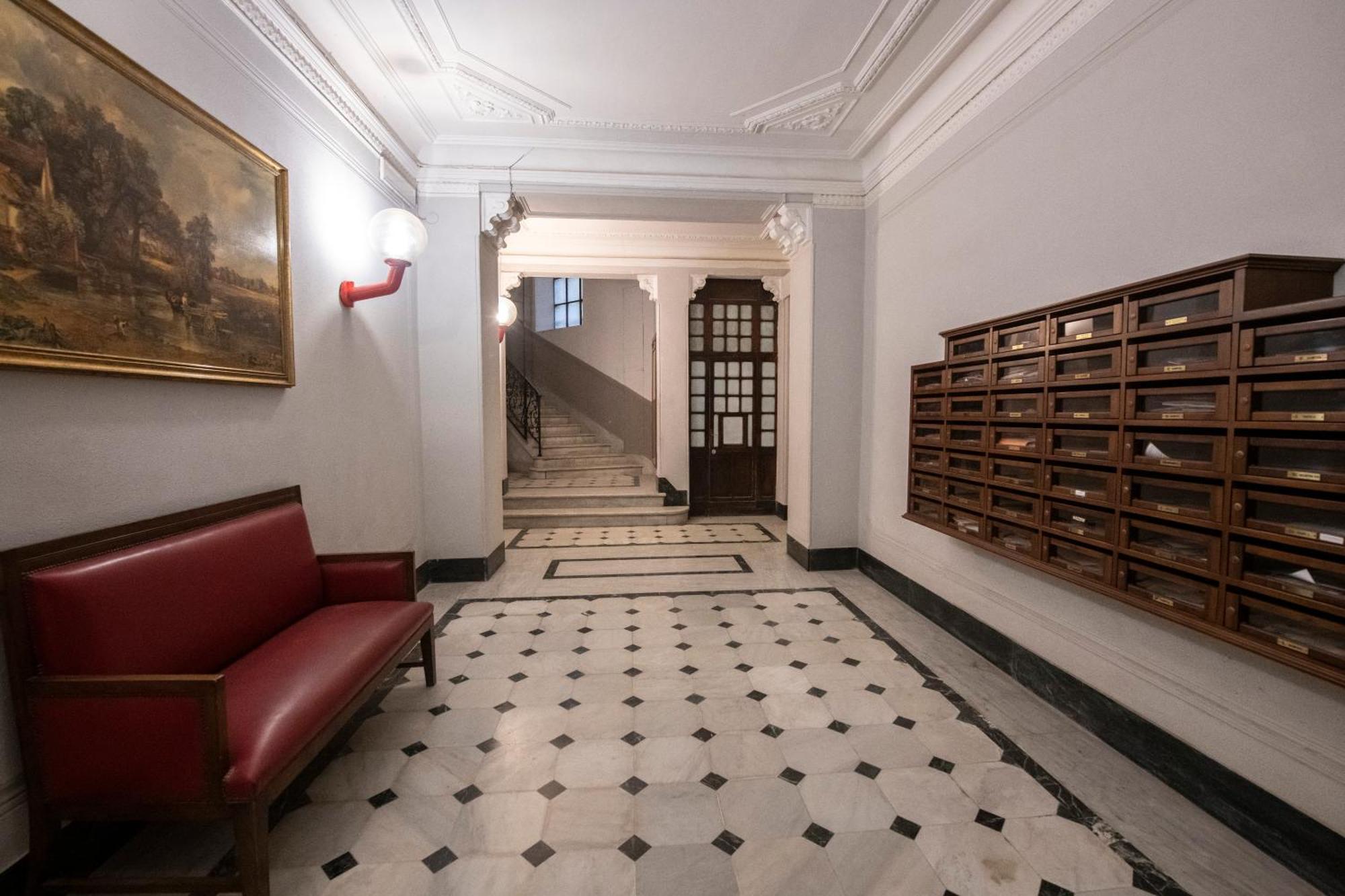 258 - The Loft In Largo Zecca - Luxury Nel Cuore Di Genova Eksteriør bilde