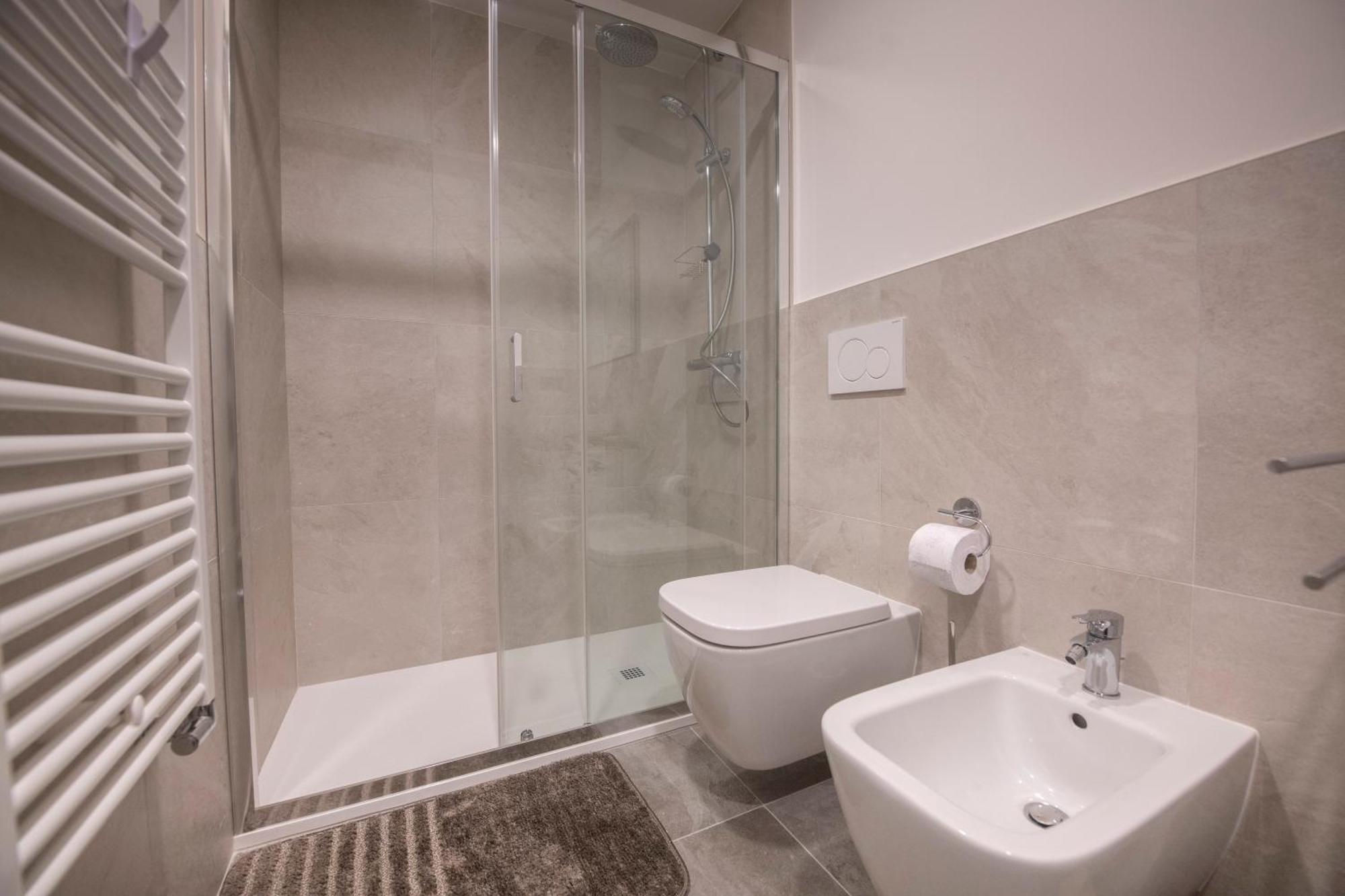 258 - The Loft In Largo Zecca - Luxury Nel Cuore Di Genova Eksteriør bilde