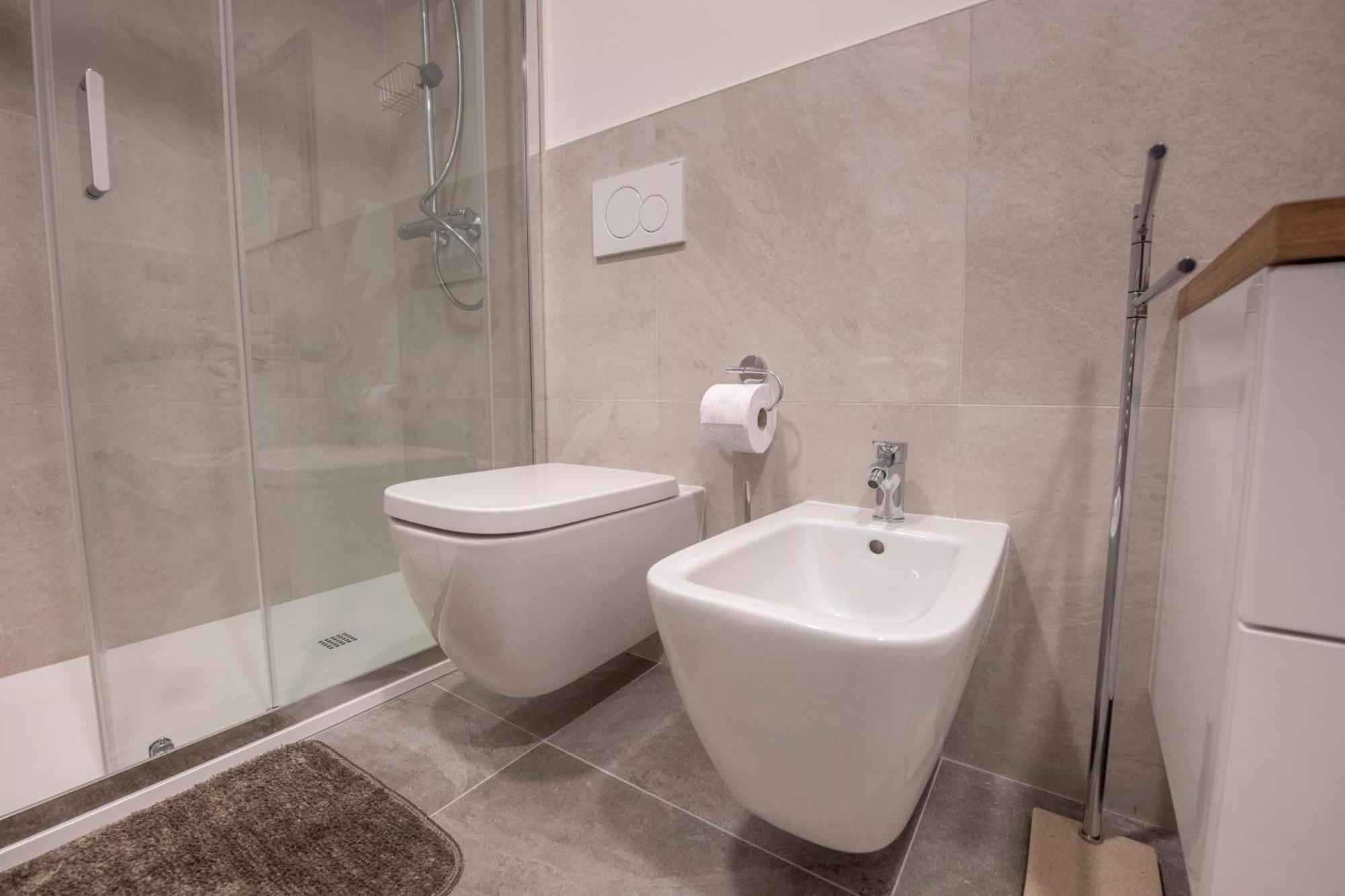 258 - The Loft In Largo Zecca - Luxury Nel Cuore Di Genova Eksteriør bilde