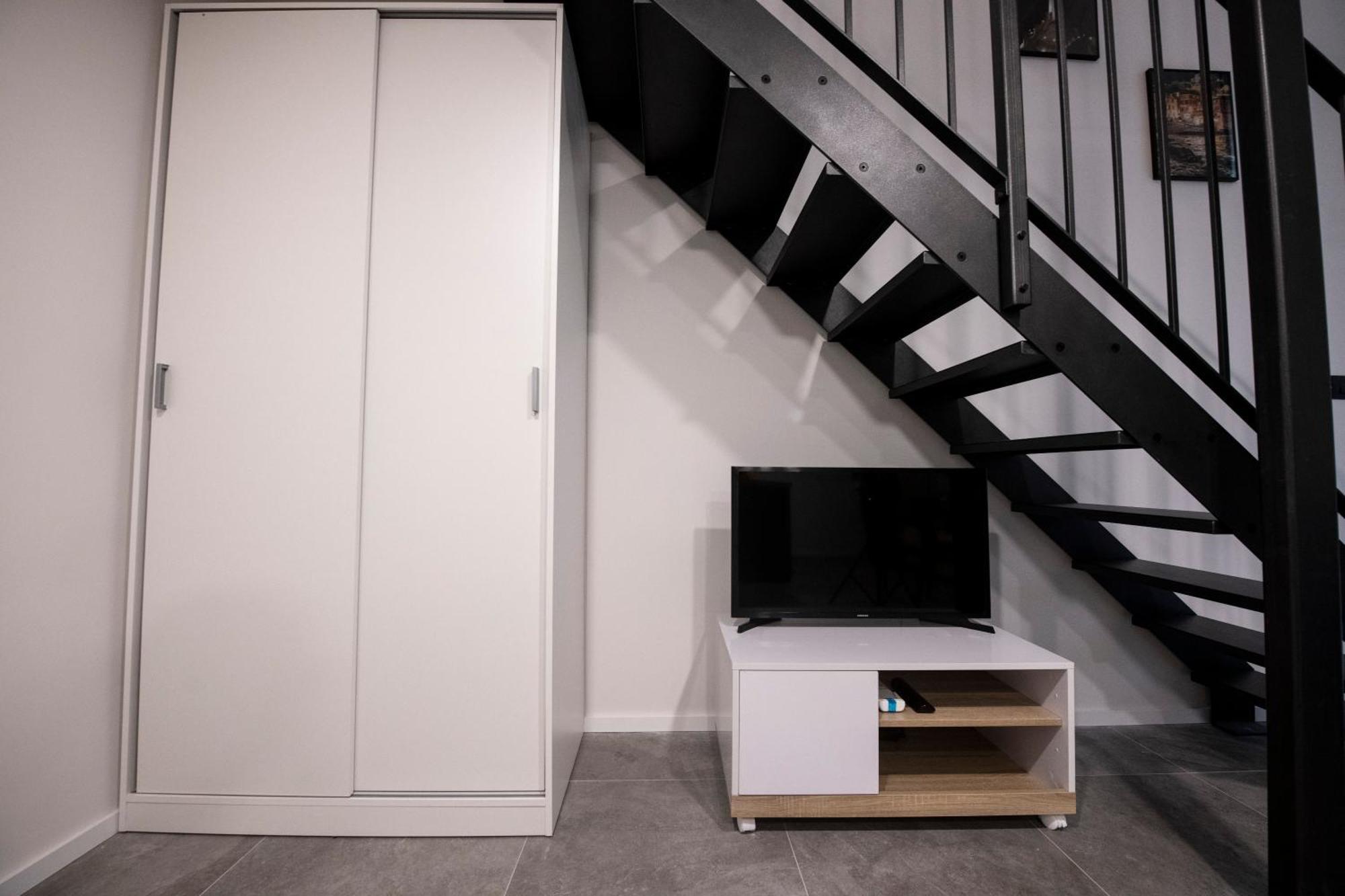 258 - The Loft In Largo Zecca - Luxury Nel Cuore Di Genova Eksteriør bilde